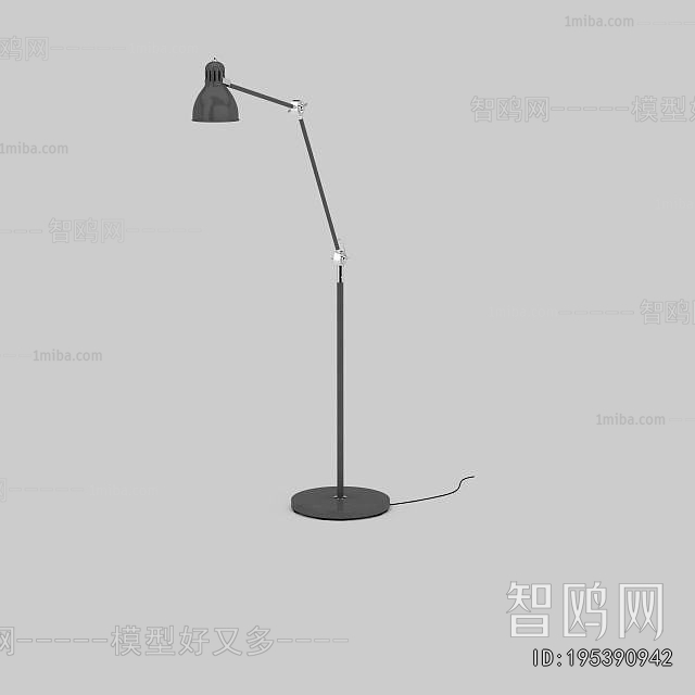 Modern Floor Lamp