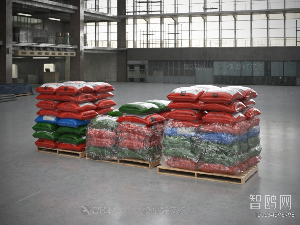 Modern Industrial Equipment