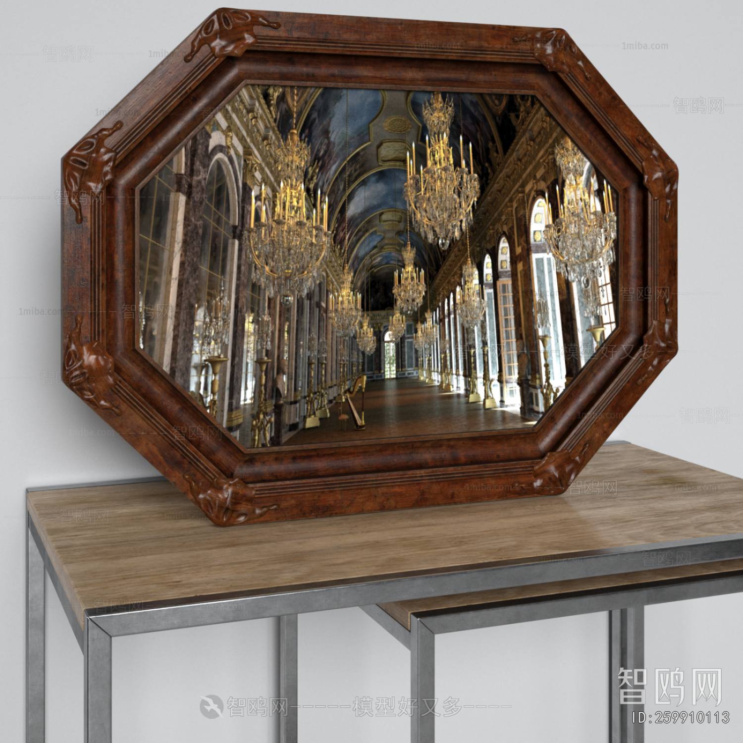 European Style Oil Painting