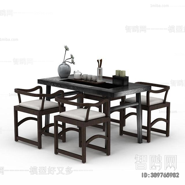 New Chinese Style Tea Tables And Chairs