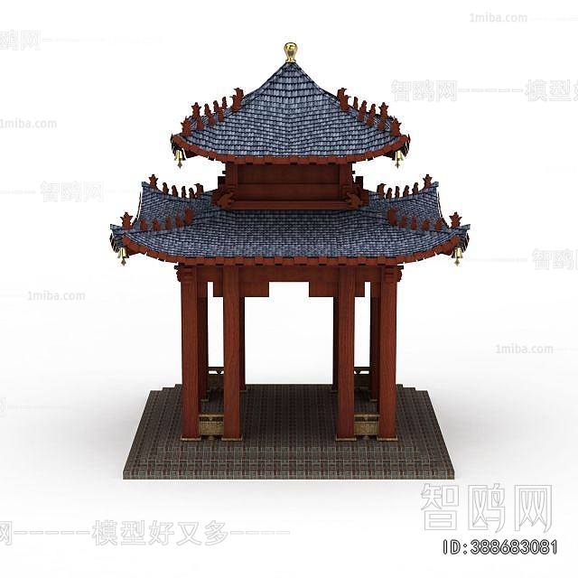 Chinese Style Pavilion