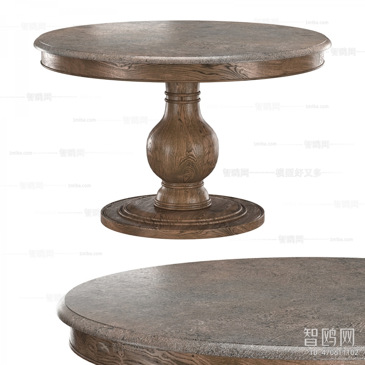 European Style Dining Table