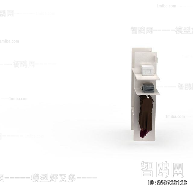 European Style The Wardrobe