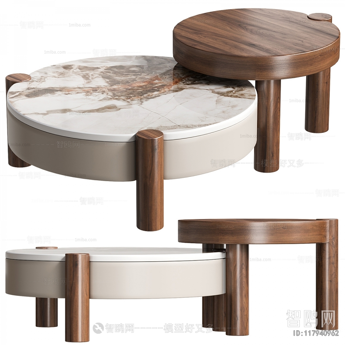 Modern Coffee Table
