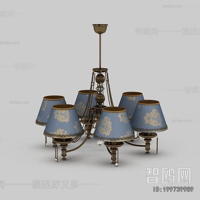 American Style Droplight