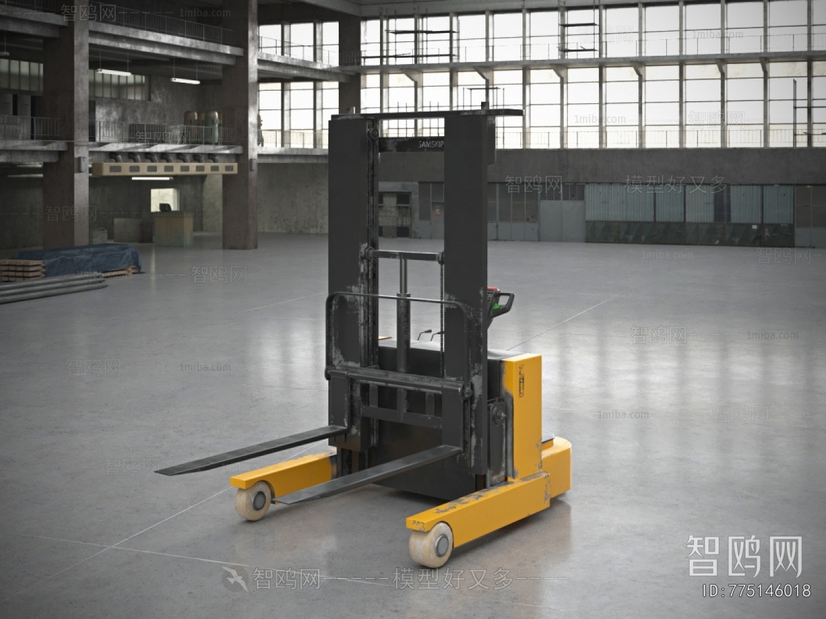 Modern Industrial Equipment