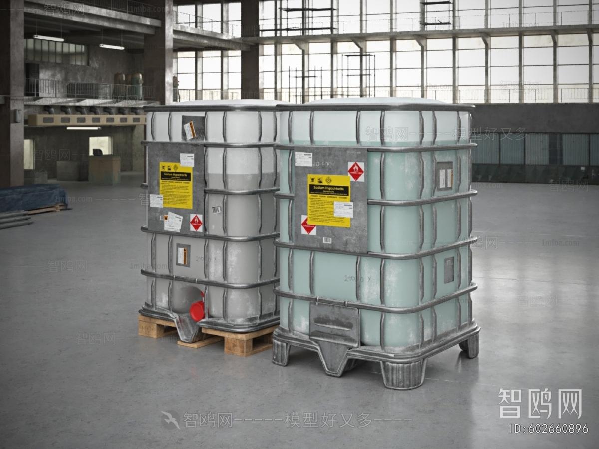 Modern Industrial Equipment