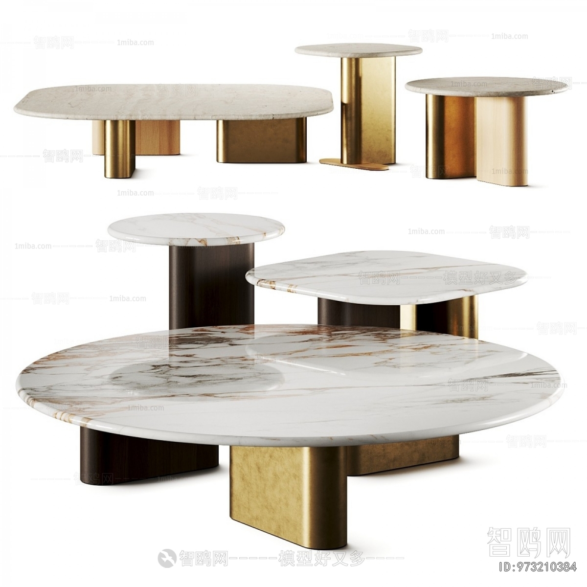 Modern Coffee Table