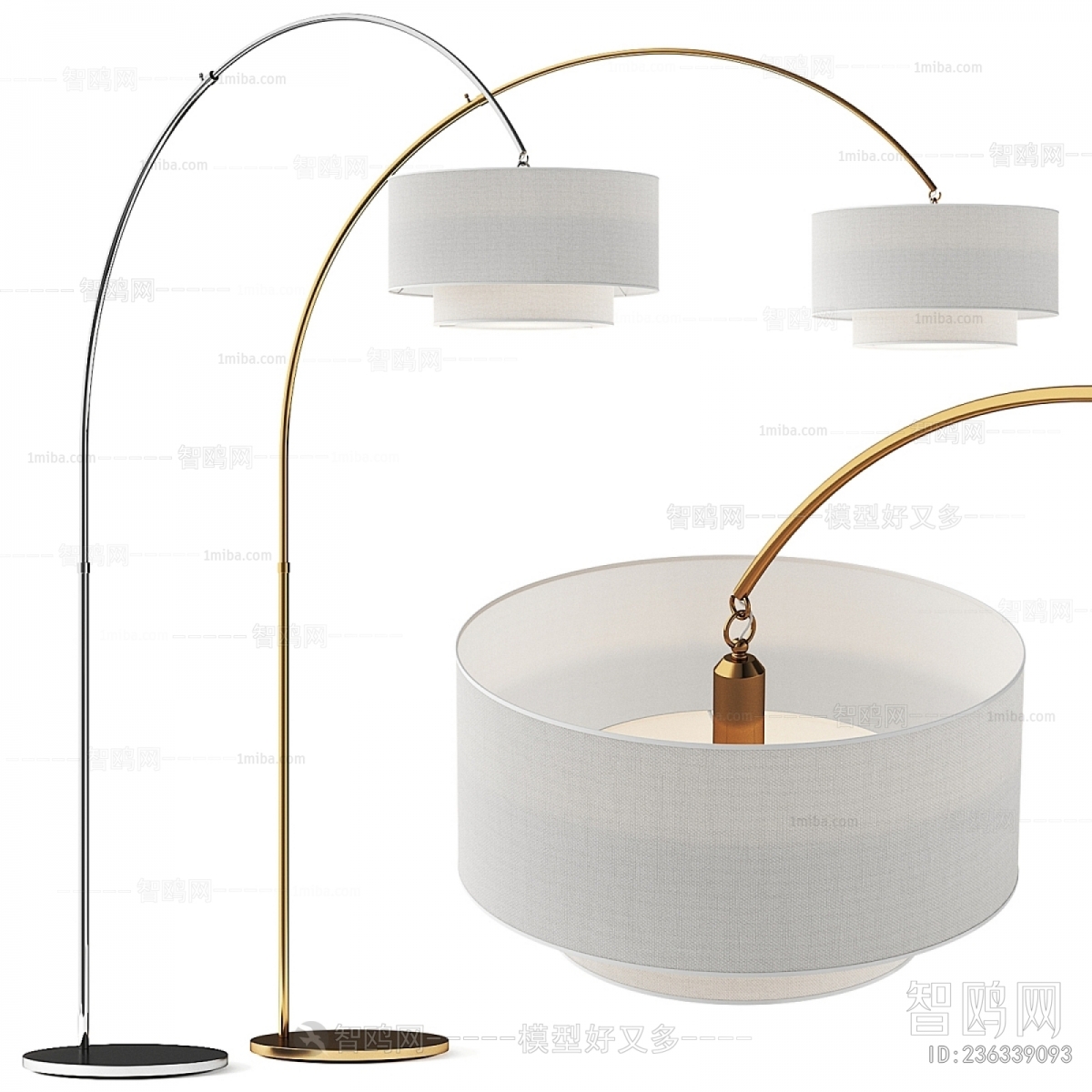 Modern Fishing Lamp