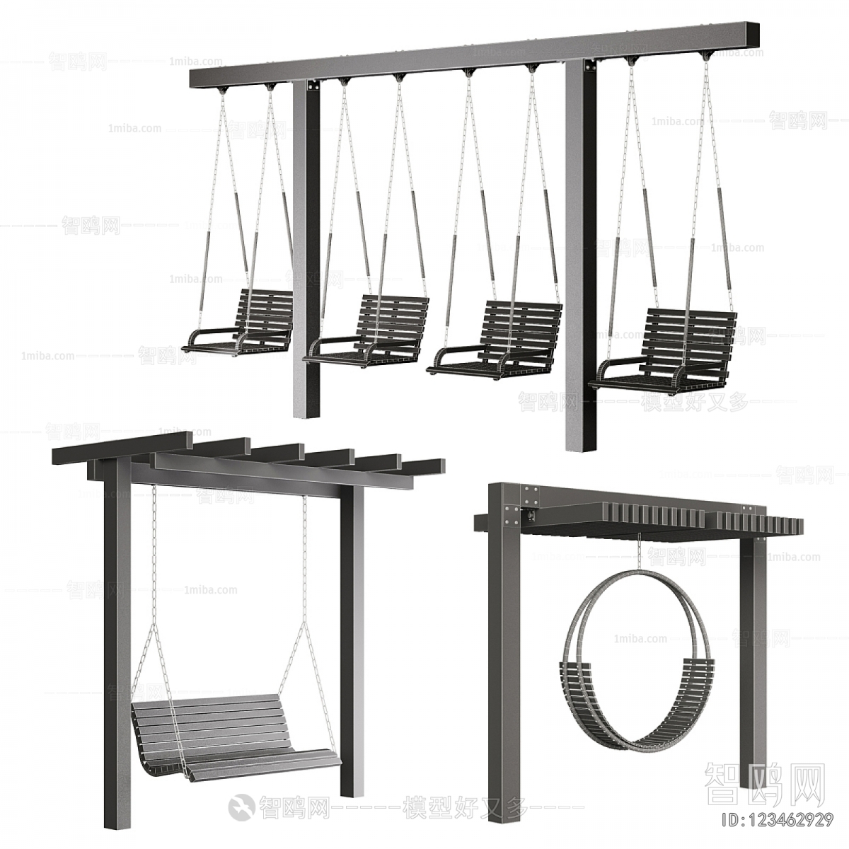 Modern Hanging Chair