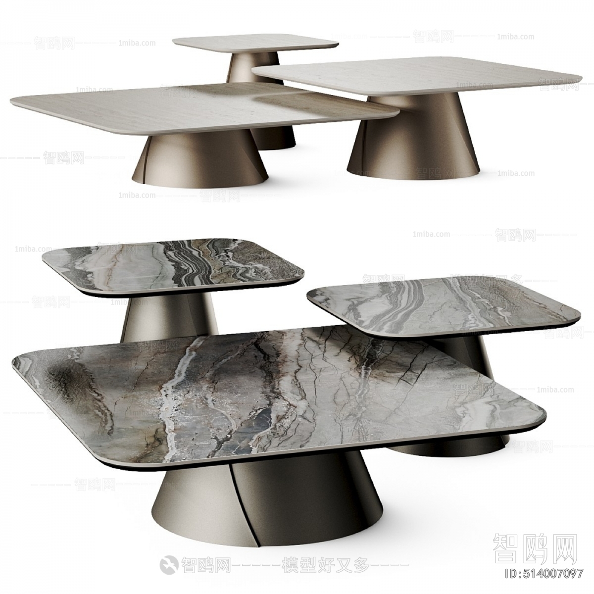 Modern Coffee Table
