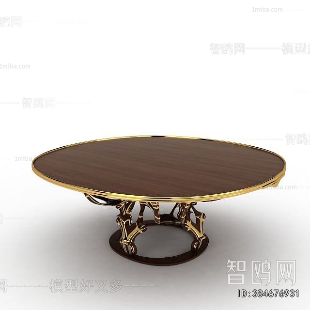 European Style Coffee Table