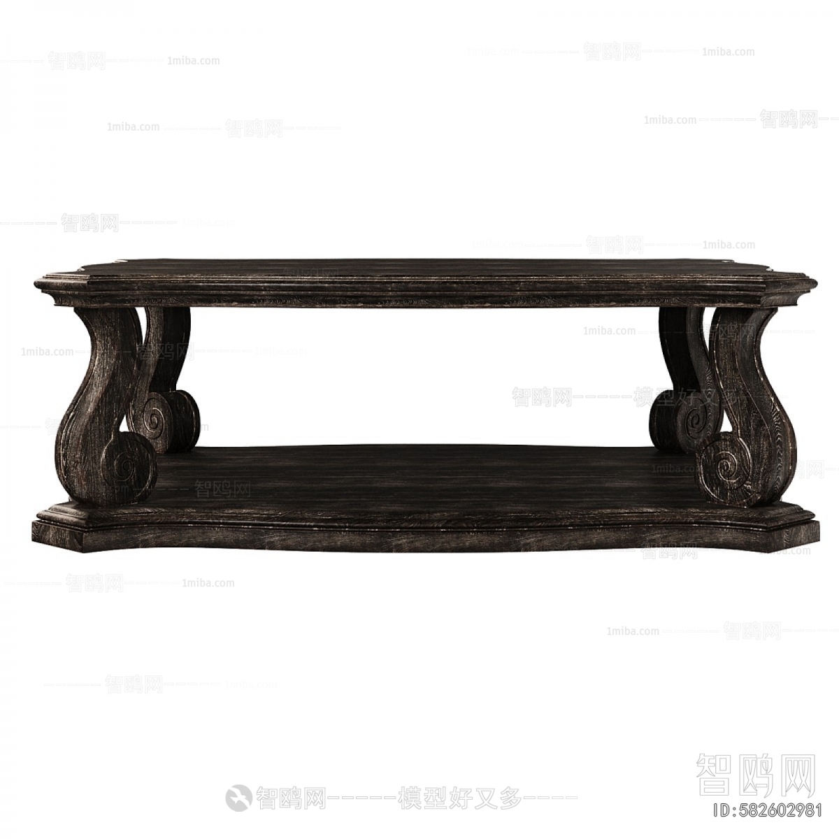 European Style Coffee Table
