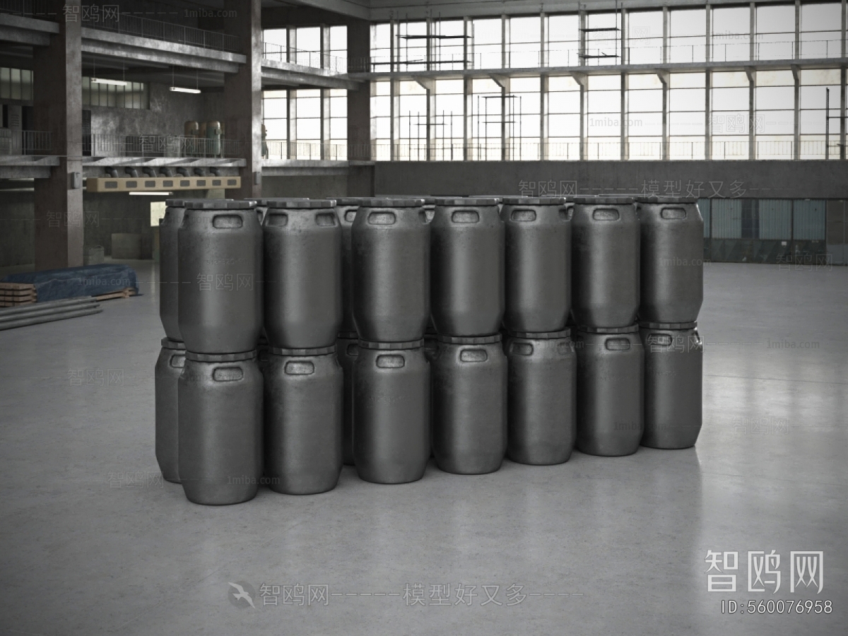 Modern Industrial Equipment