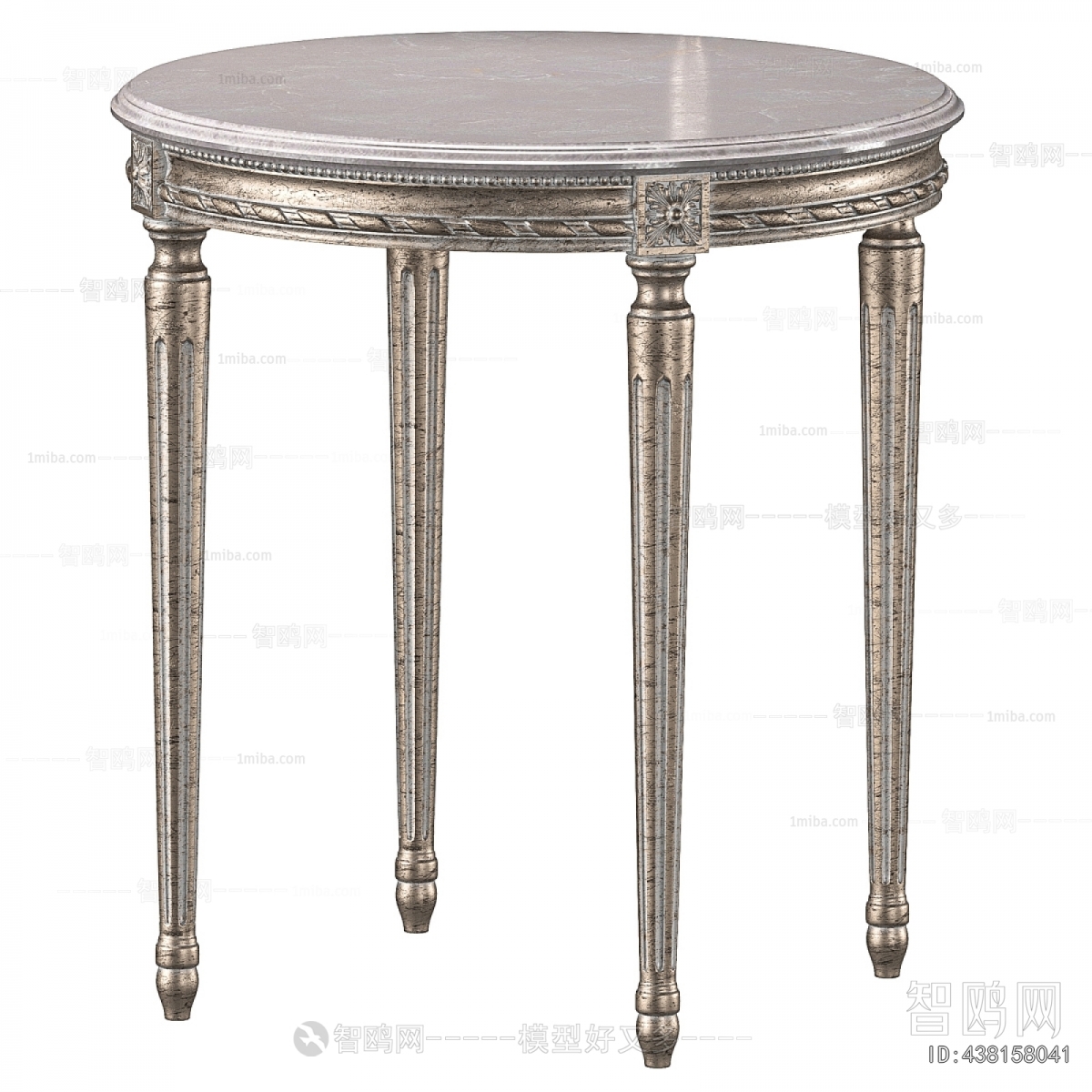 French Style Side Table/corner Table