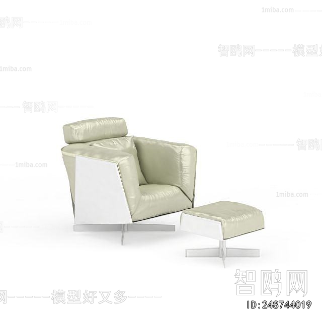 Modern Single Sofa