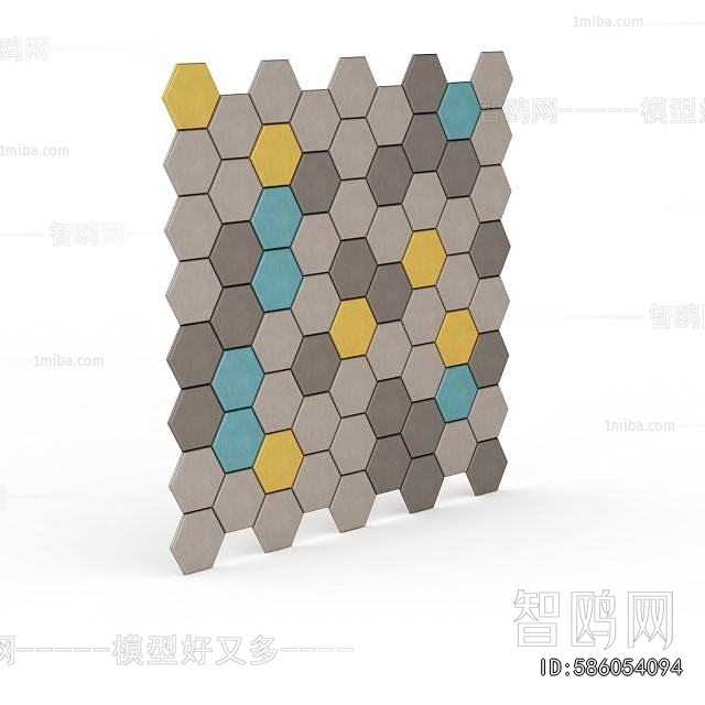 Modern Wall Panel