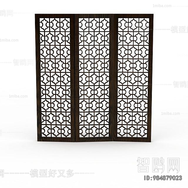 New Chinese Style Partition