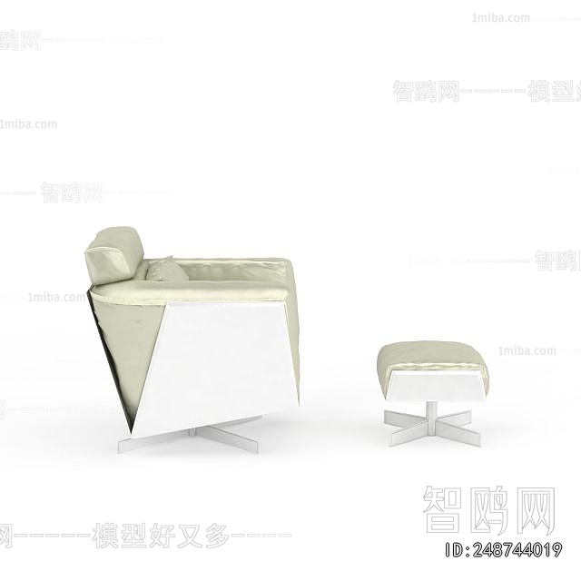 Modern Single Sofa