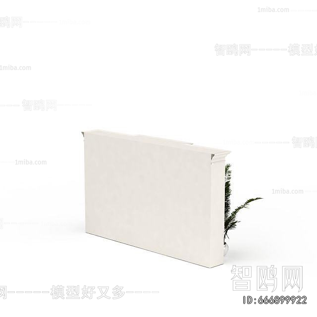 European Style Fireplace