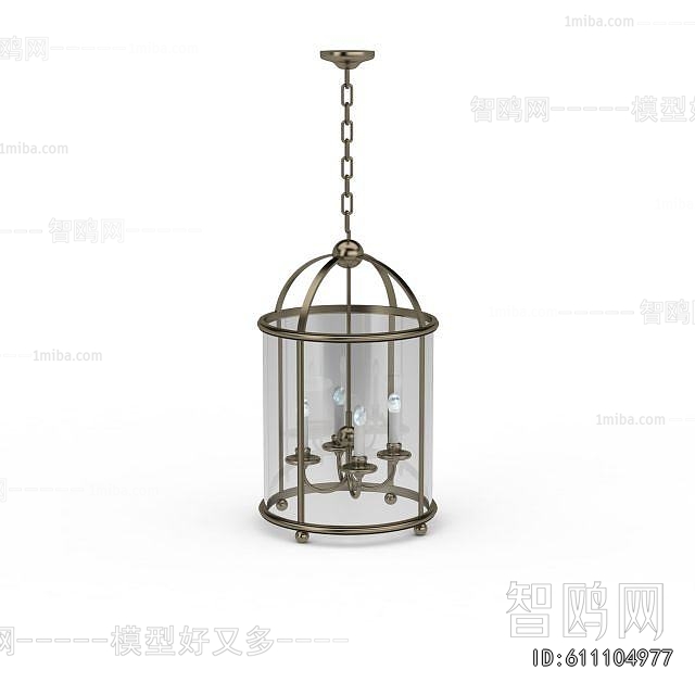 American Style Droplight