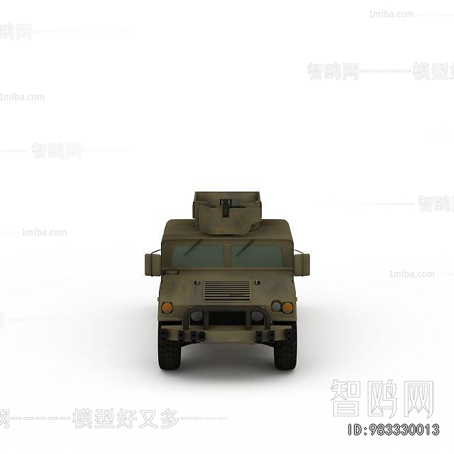 Modern Military Equipment