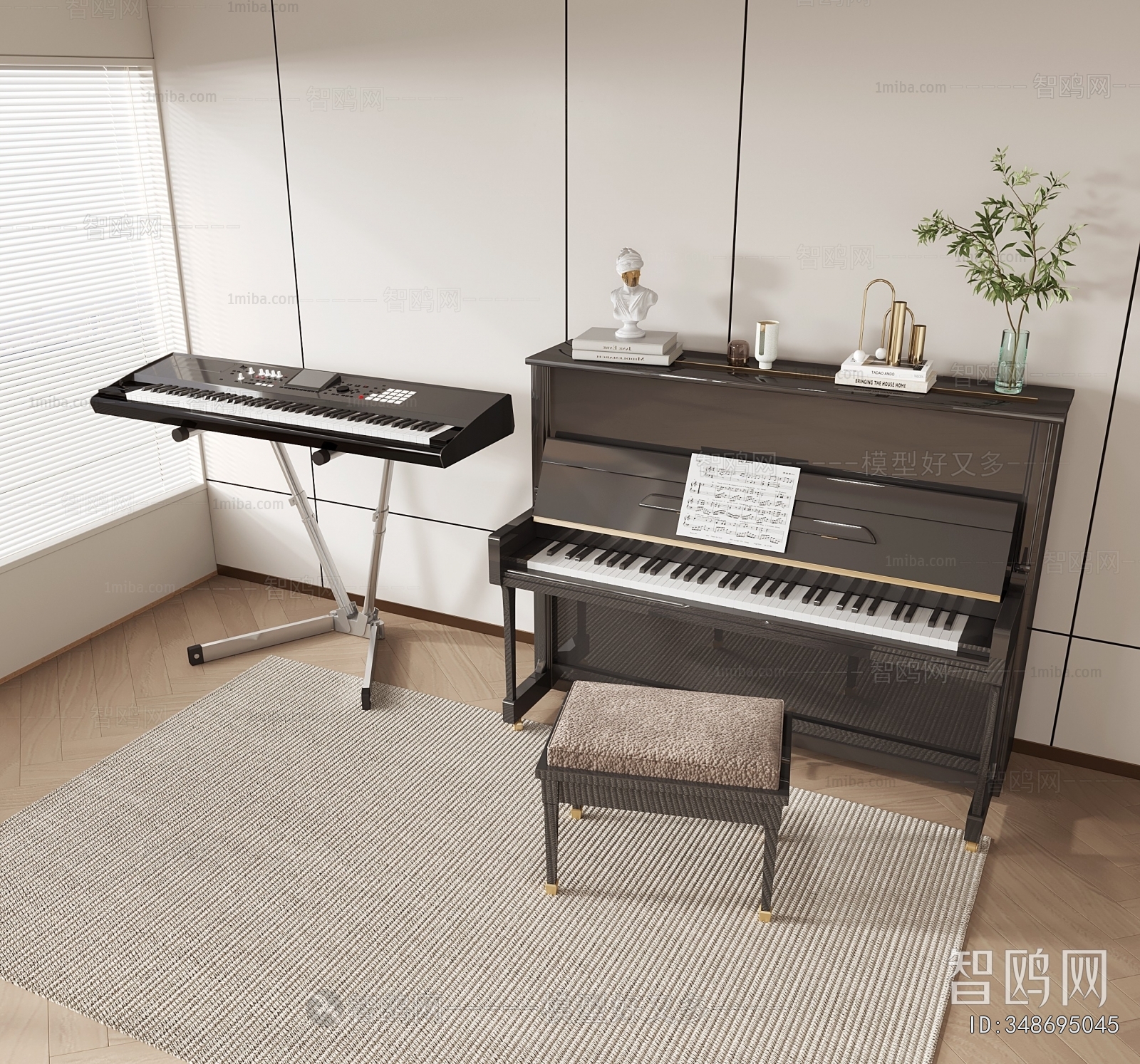 Modern Piano