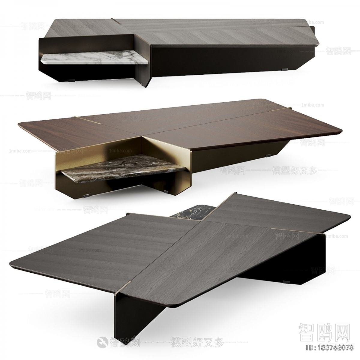 Modern Coffee Table