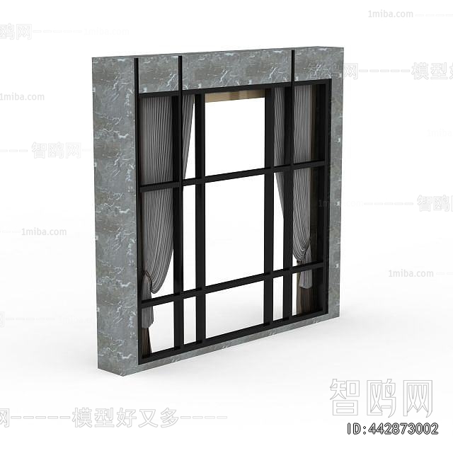 Modern Window