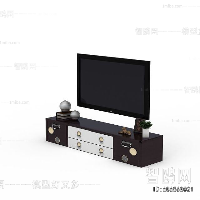 Modern TV Cabinet