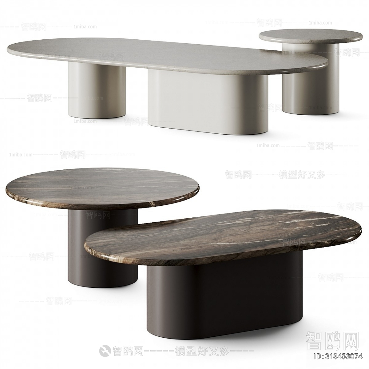 Modern Coffee Table