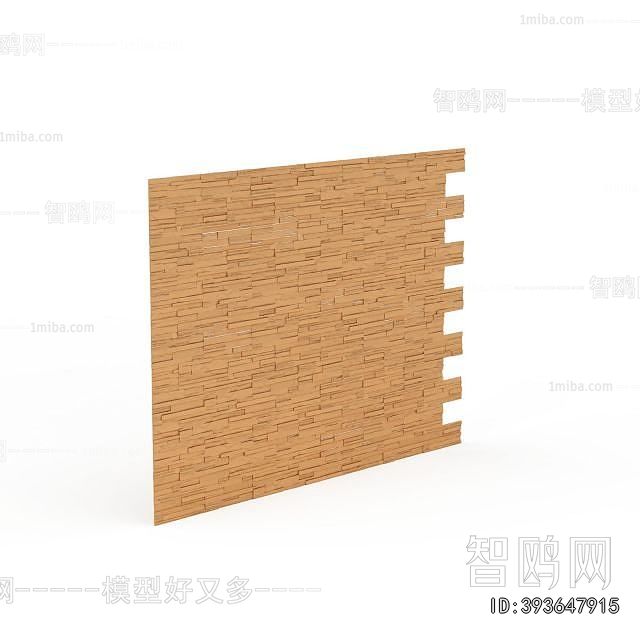 Modern Wall Facing