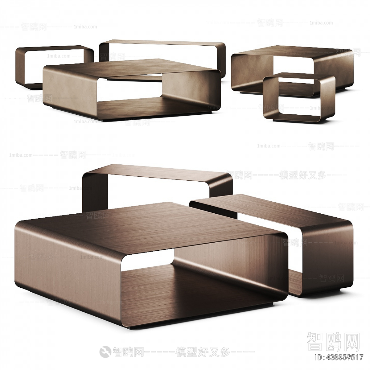 Modern Coffee Table