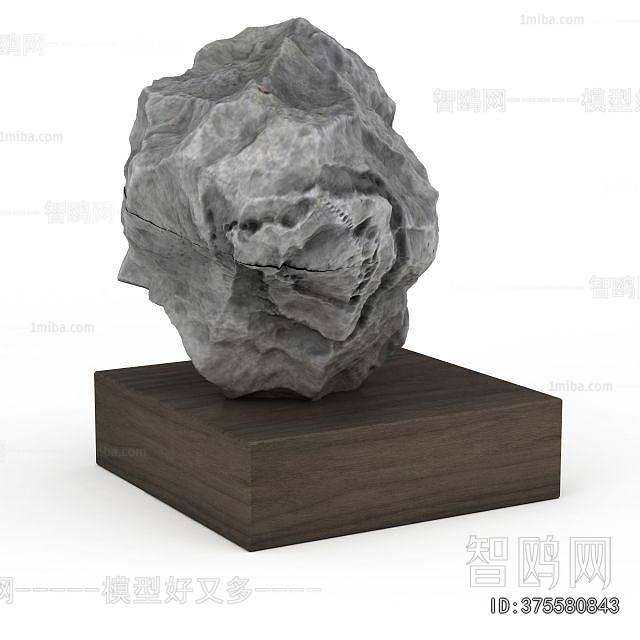 Modern Stone Carving