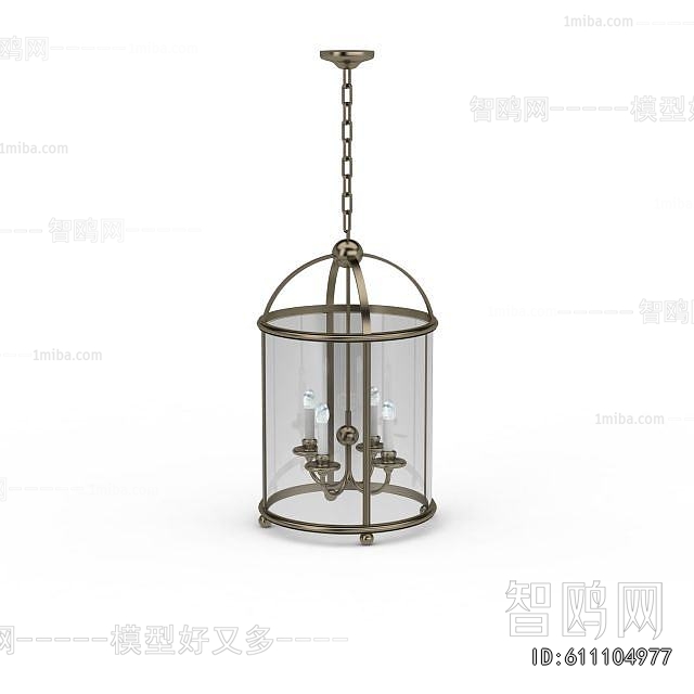 American Style Droplight