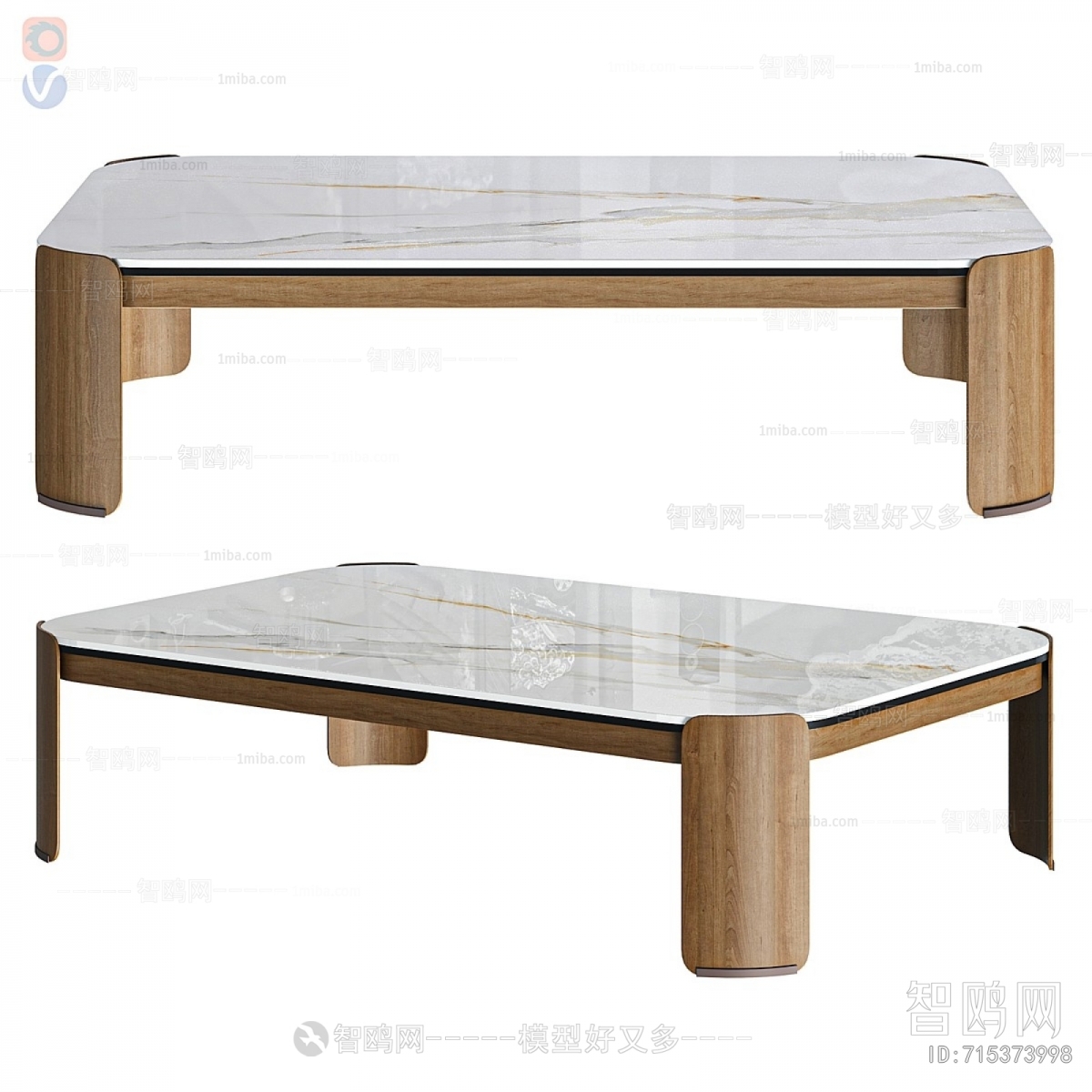 Modern Coffee Table