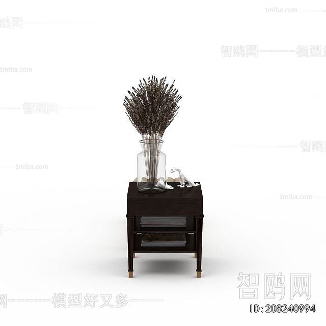 Simple European Style Stool For Changing Shoes