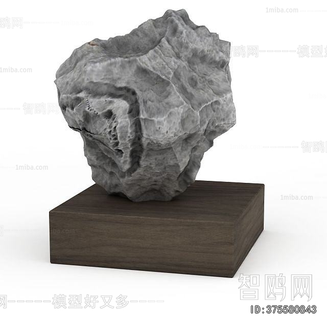 Modern Stone Carving