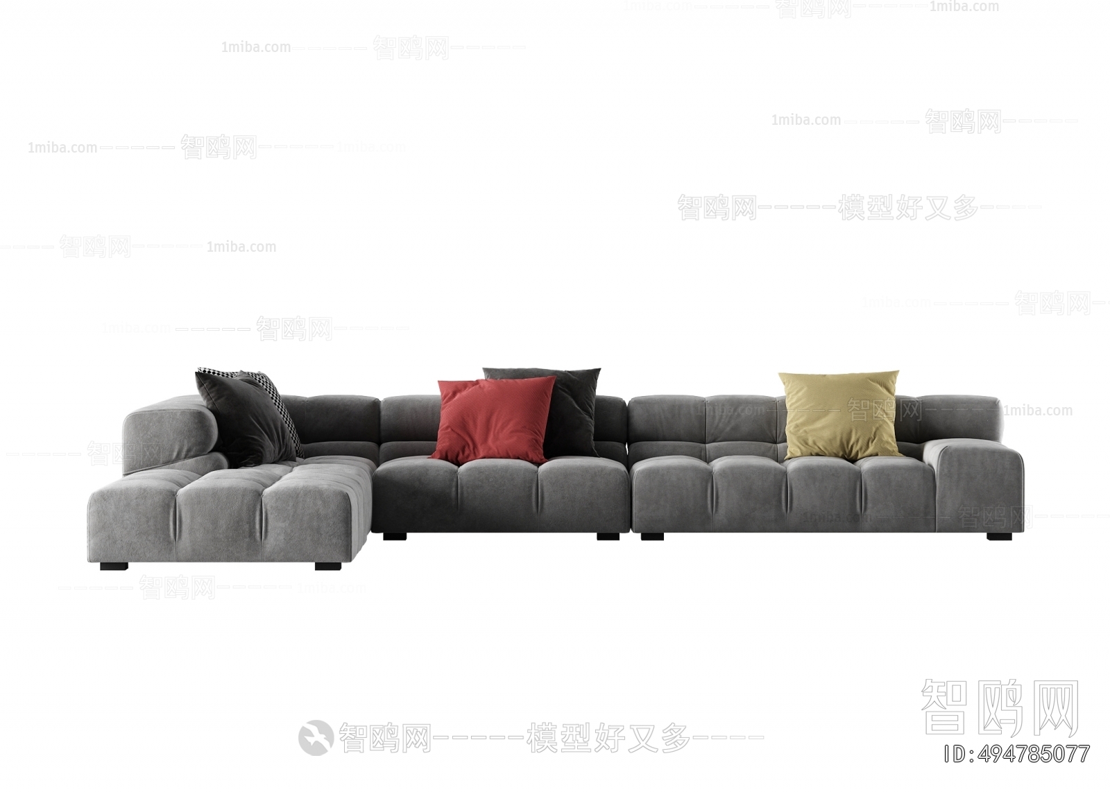 Modern Corner Sofa