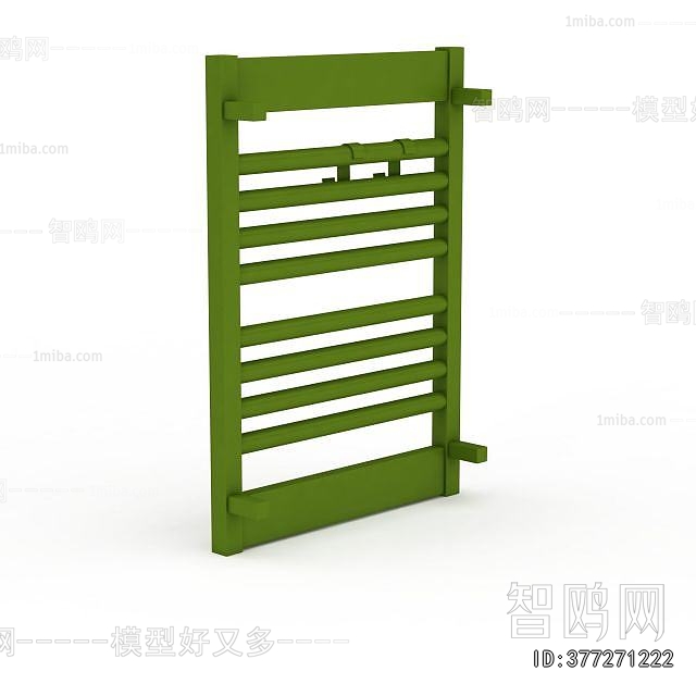 Modern Bathroom Rack