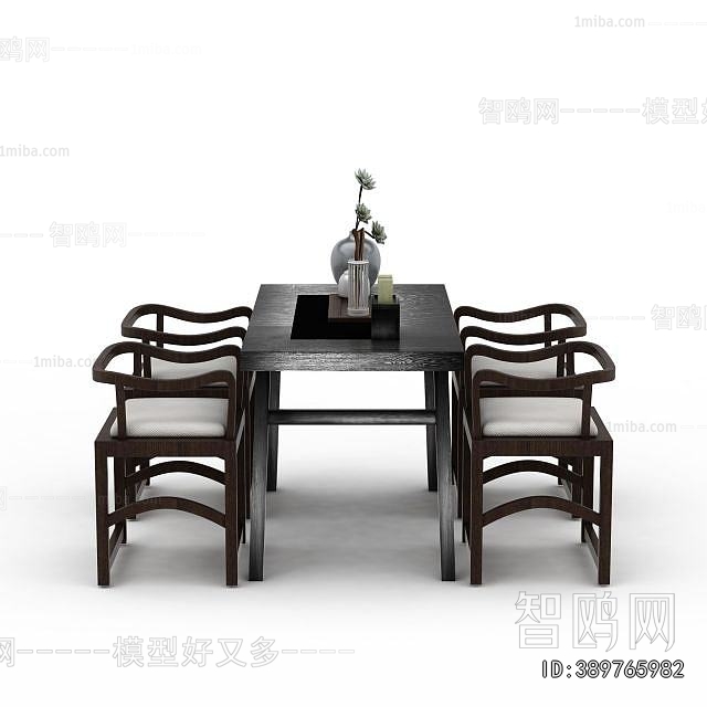 New Chinese Style Tea Tables And Chairs