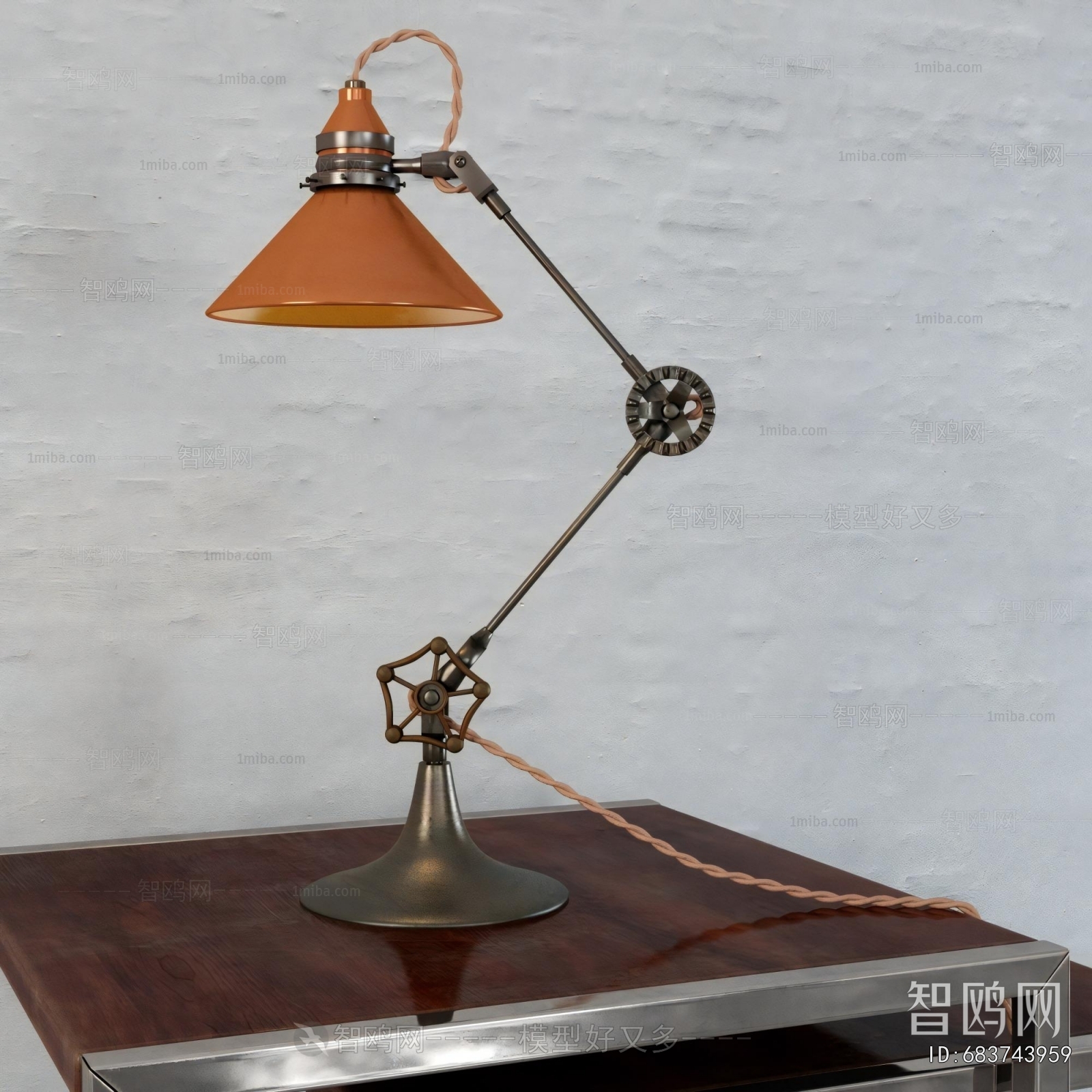 American Style Table Lamp