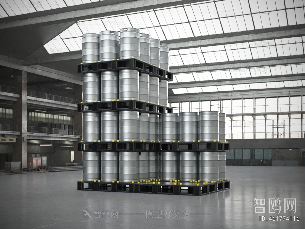 Modern Industrial Equipment