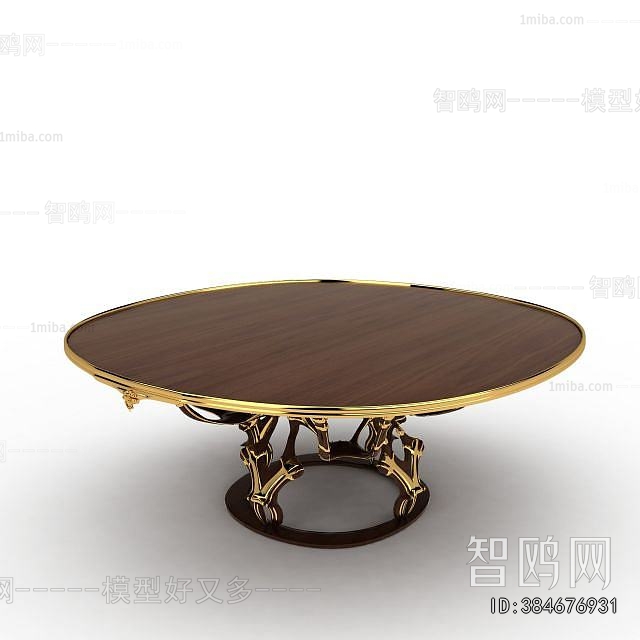 European Style Coffee Table