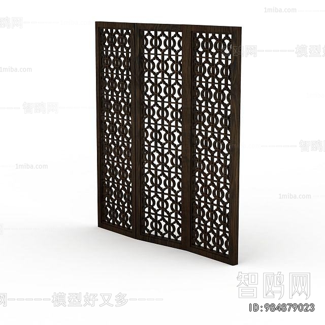 New Chinese Style Partition