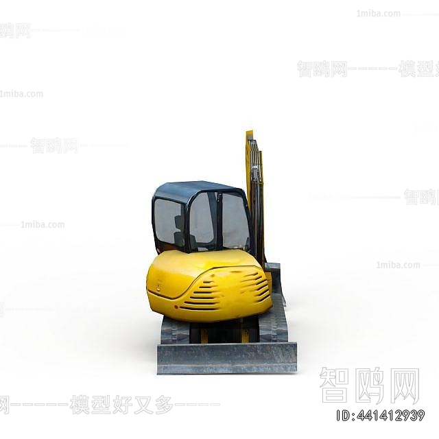 Modern Industrial Equipment