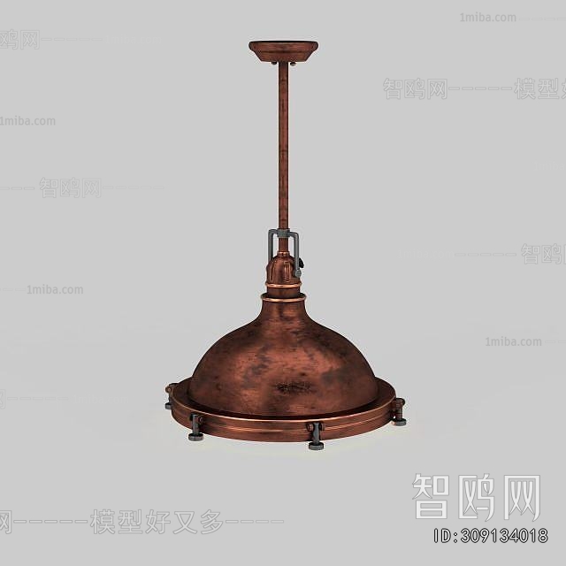Industrial Style Droplight