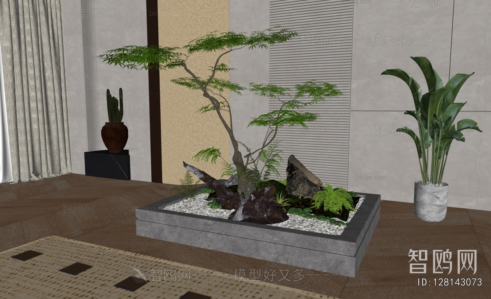 Modern Plant Landscaping