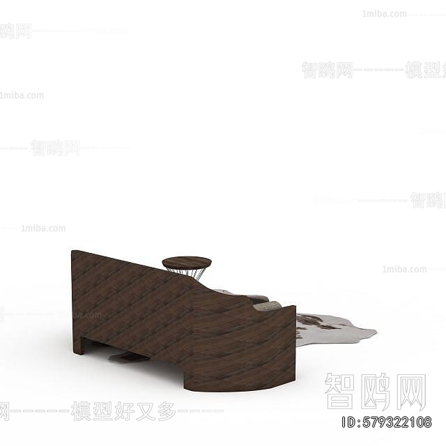 European Style A Sofa For Two