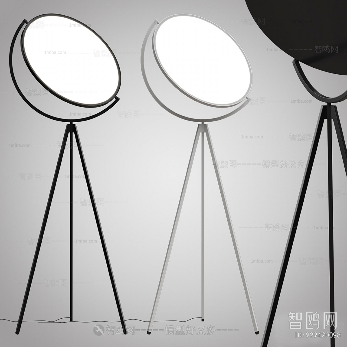Modern Floor Lamp